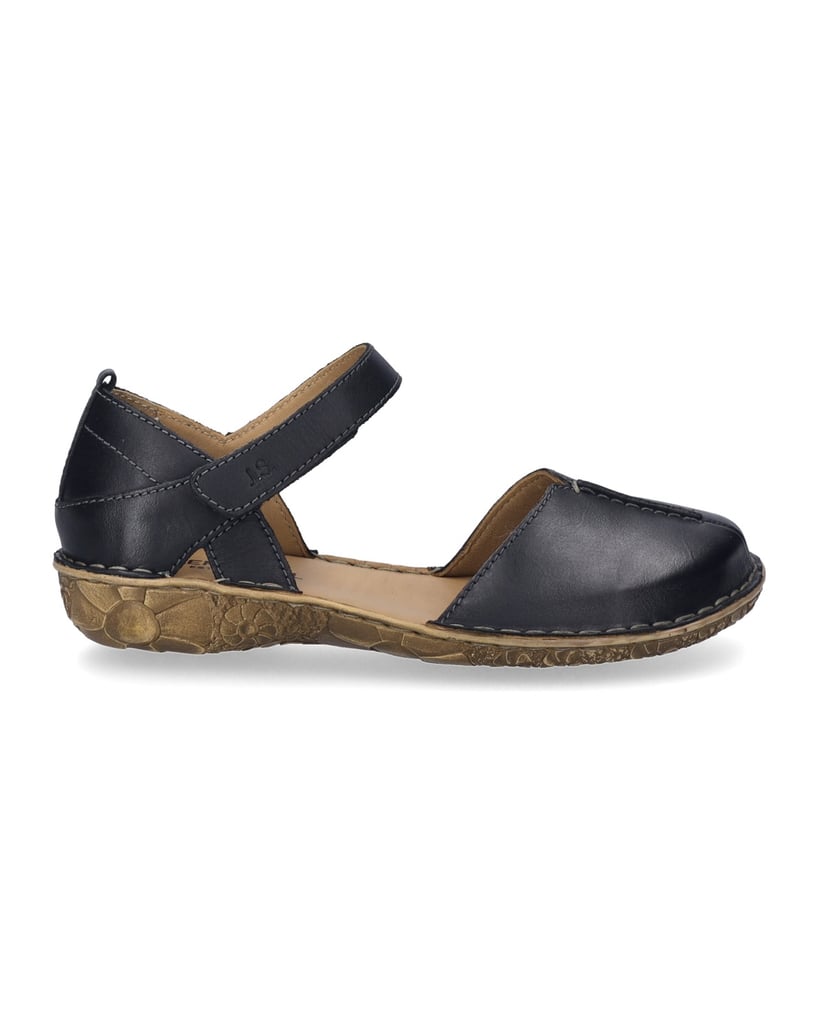 JOSEF-SEIBEL-JOSEF-SEIBEL-Rosalie-42-|-Sandale-für-Damen-|-Schwarz-schwarz