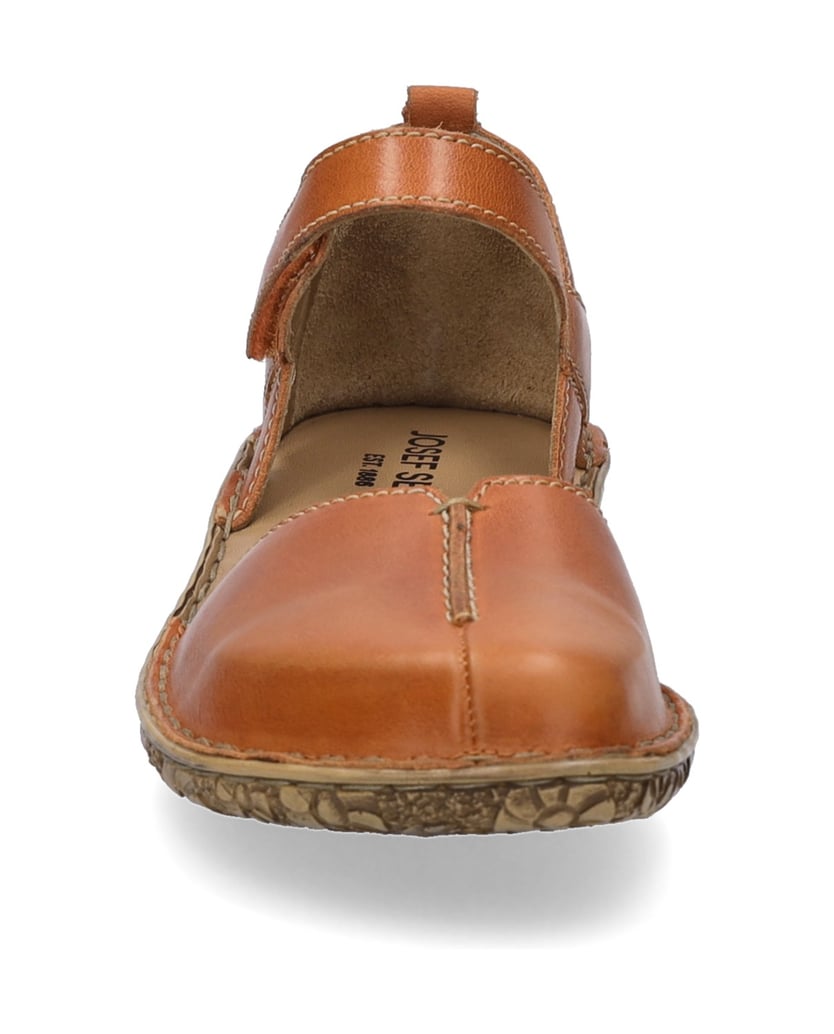JOSEF-SEIBEL-JOSEF-SEIBEL-Rosalie-42-|-Sandale-für-Damen-|-Gelb-orange