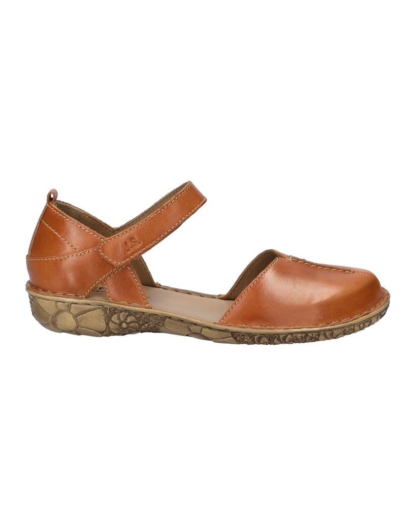 JOSEF-SEIBEL-JOSEF-SEIBEL-Rosalie-42-|-Sandale-für-Damen-|-Gelb-orange