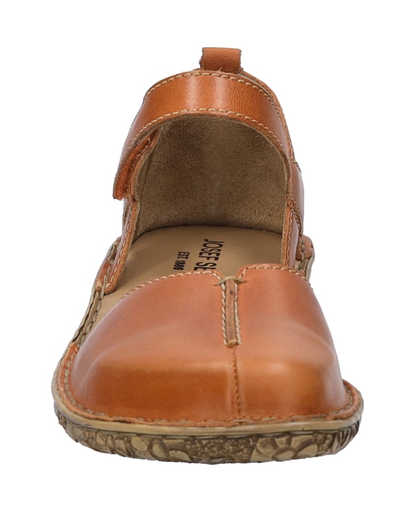 JOSEF-SEIBEL-JOSEF-SEIBEL-Rosalie-42-|-Sandale-für-Damen-|-Gelb-orange