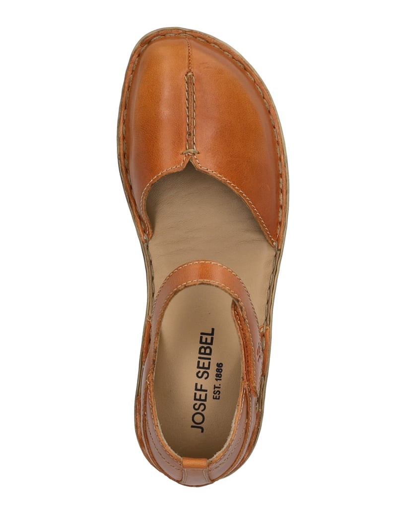 JOSEF-SEIBEL-JOSEF-SEIBEL-Rosalie-42-|-Sandale-für-Damen-|-Gelb-orange