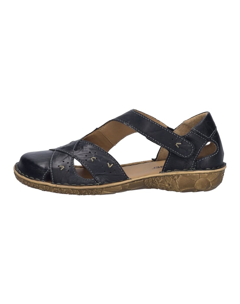 JOSEF-SEIBEL-JOSEF-SEIBEL-Rosalie-03-|-Sandale-für-Damen-|-Schwarz-schwarz