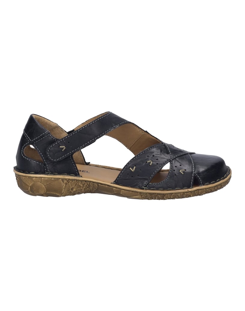 JOSEF-SEIBEL-JOSEF-SEIBEL-Rosalie-03-|-Sandale-für-Damen-|-Schwarz-schwarz
