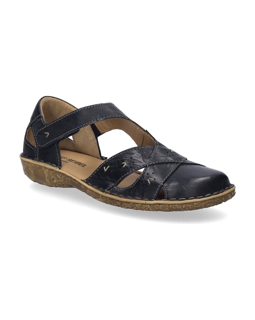 JOSEF-SEIBEL-JOSEF-SEIBEL-Rosalie-03-|-Sandale-für-Damen-|-Schwarz-schwarz