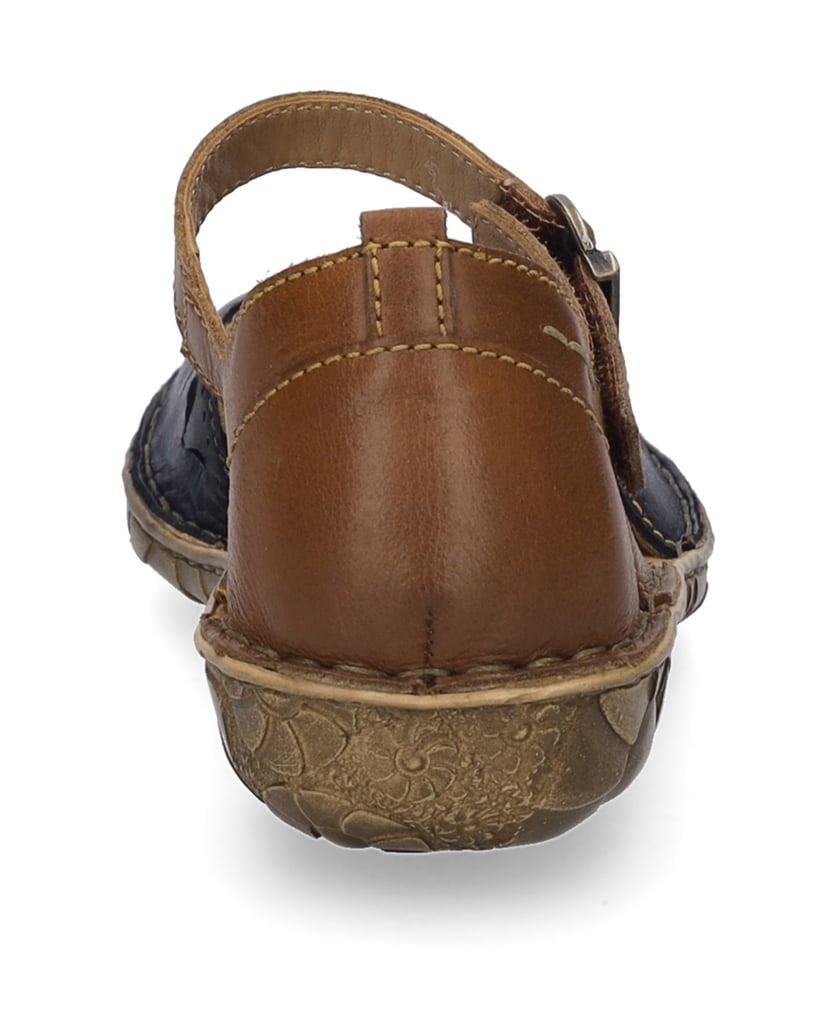 JOSEF-SEIBEL-JOSEF-SEIBEL-Rosalie-04-|-Sandale-für-Damen-|-Schwarz-schwarz
