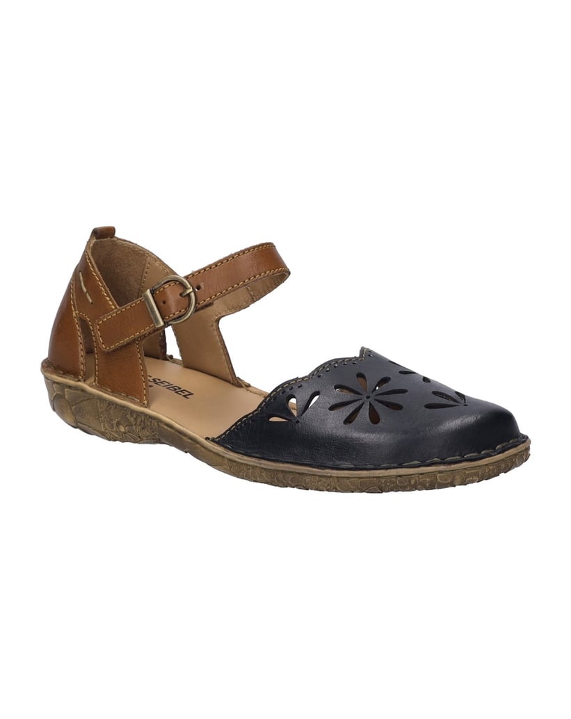 JOSEF-SEIBEL-JOSEF-SEIBEL-Rosalie-04-|-Sandale-für-Damen-|-Schwarz-schwarz