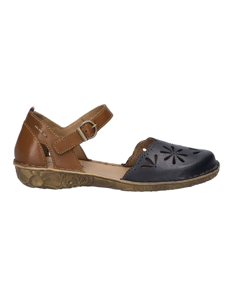 JOSEF-SEIBEL-JOSEF-SEIBEL-Rosalie-04-|-Sandale-für-Damen-|-Schwarz-schwarz