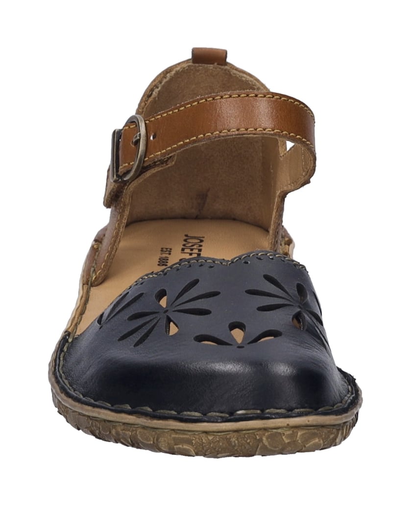 JOSEF-SEIBEL-JOSEF-SEIBEL-Rosalie-04-|-Sandale-für-Damen-|-Schwarz-schwarz