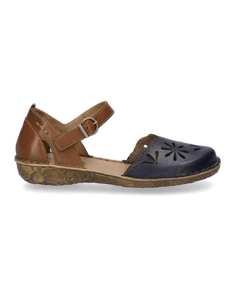 JOSEF-SEIBEL-JOSEF-SEIBEL-Rosalie-04-|-Sandale-für-Damen-|-Schwarz-schwarz