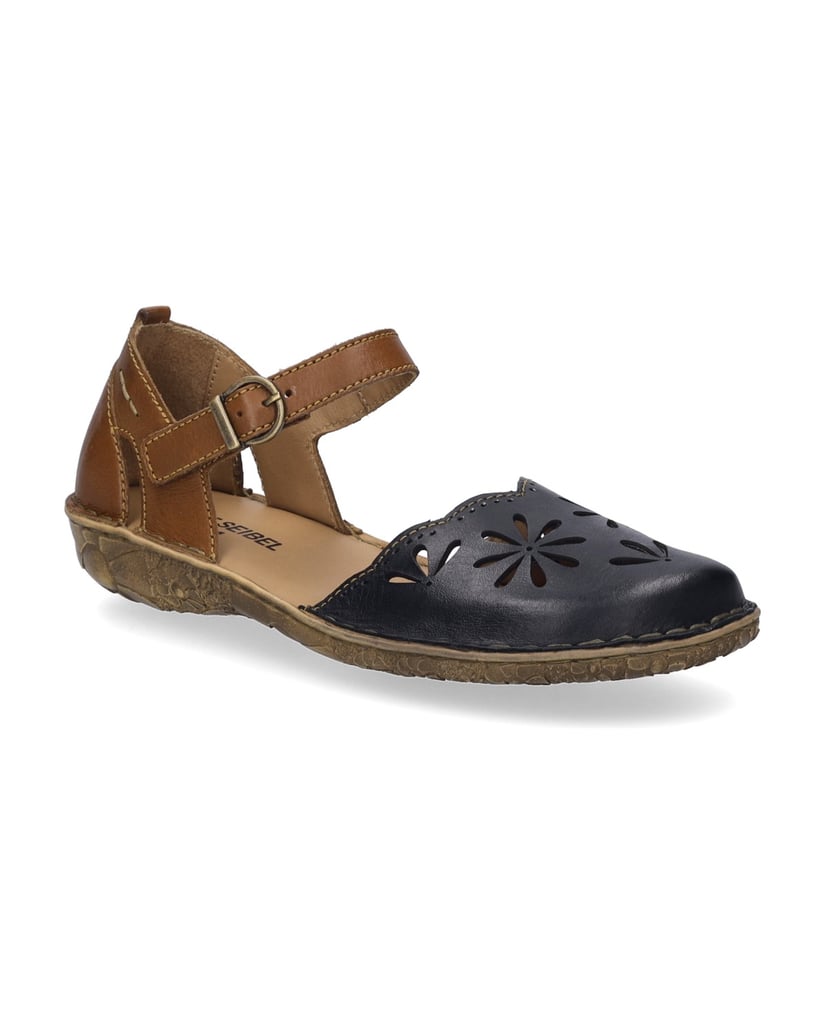 JOSEF-SEIBEL-JOSEF-SEIBEL-Rosalie-04-|-Sandale-für-Damen-|-Schwarz-schwarz