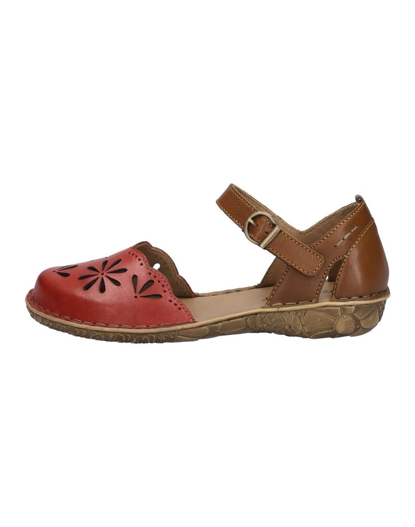 JOSEF-SEIBEL-JOSEF-SEIBEL-Rosalie-04-|-Sandale-für-Damen-|-Rot-rot