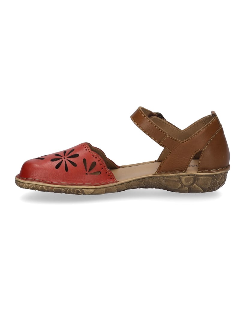 JOSEF-SEIBEL-JOSEF-SEIBEL-Rosalie-04-|-Sandale-für-Damen-|-Rot-rot
