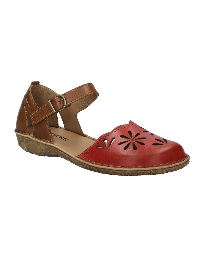 JOSEF-SEIBEL-JOSEF-SEIBEL-Rosalie-04-|-Sandale-für-Damen-|-Rot-rot