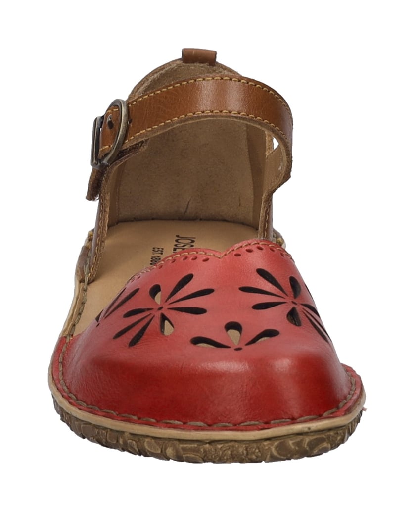 JOSEF-SEIBEL-JOSEF-SEIBEL-Rosalie-04-|-Sandale-für-Damen-|-Rot-rot