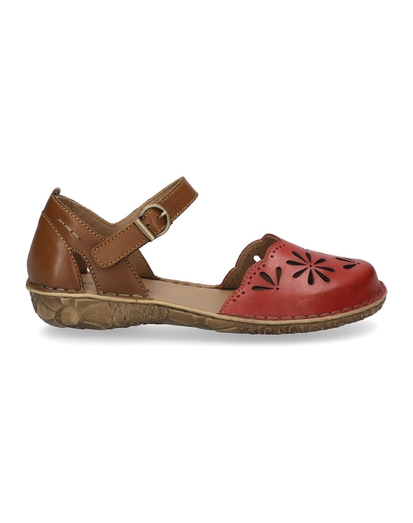 JOSEF-SEIBEL-JOSEF-SEIBEL-Rosalie-04-|-Sandale-für-Damen-|-Rot-rot
