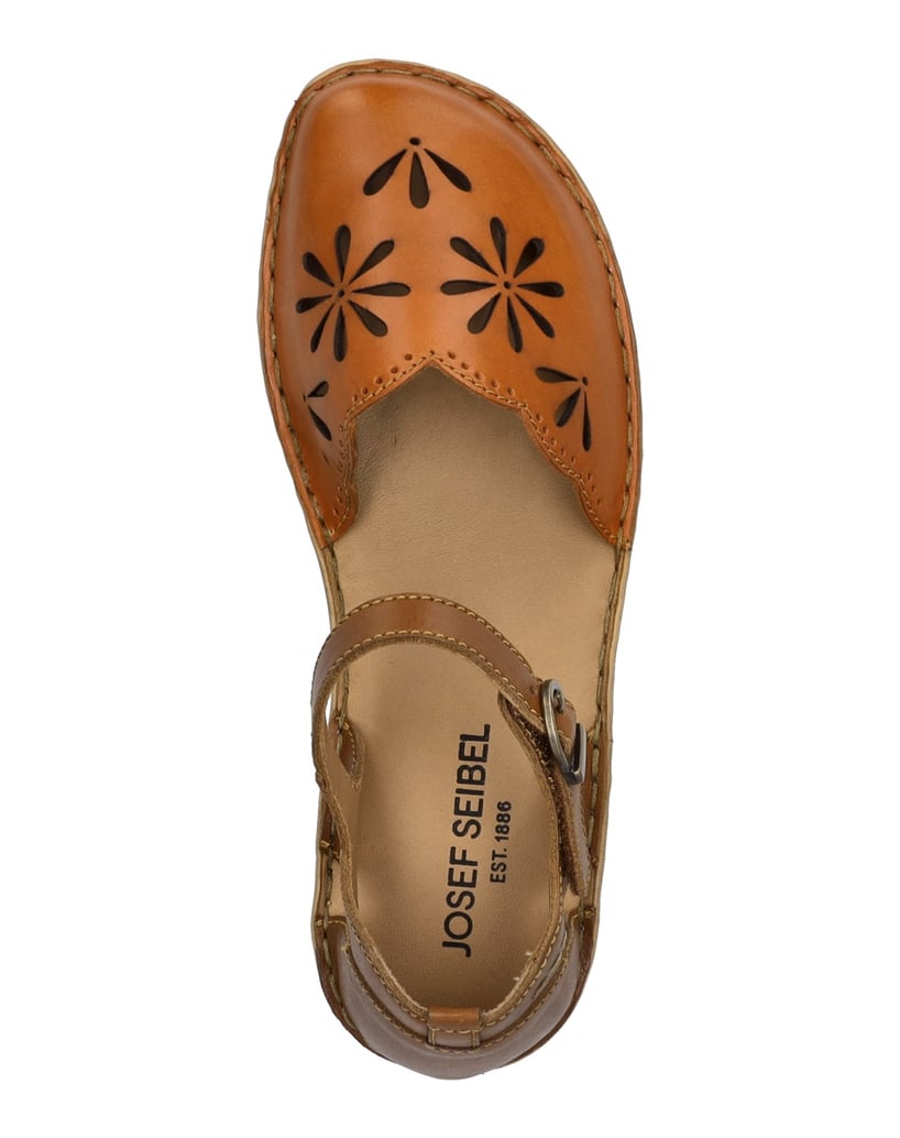 JOSEF-SEIBEL-JOSEF-SEIBEL-Rosalie-04-|-Sandale-für-Damen-|-Gelb