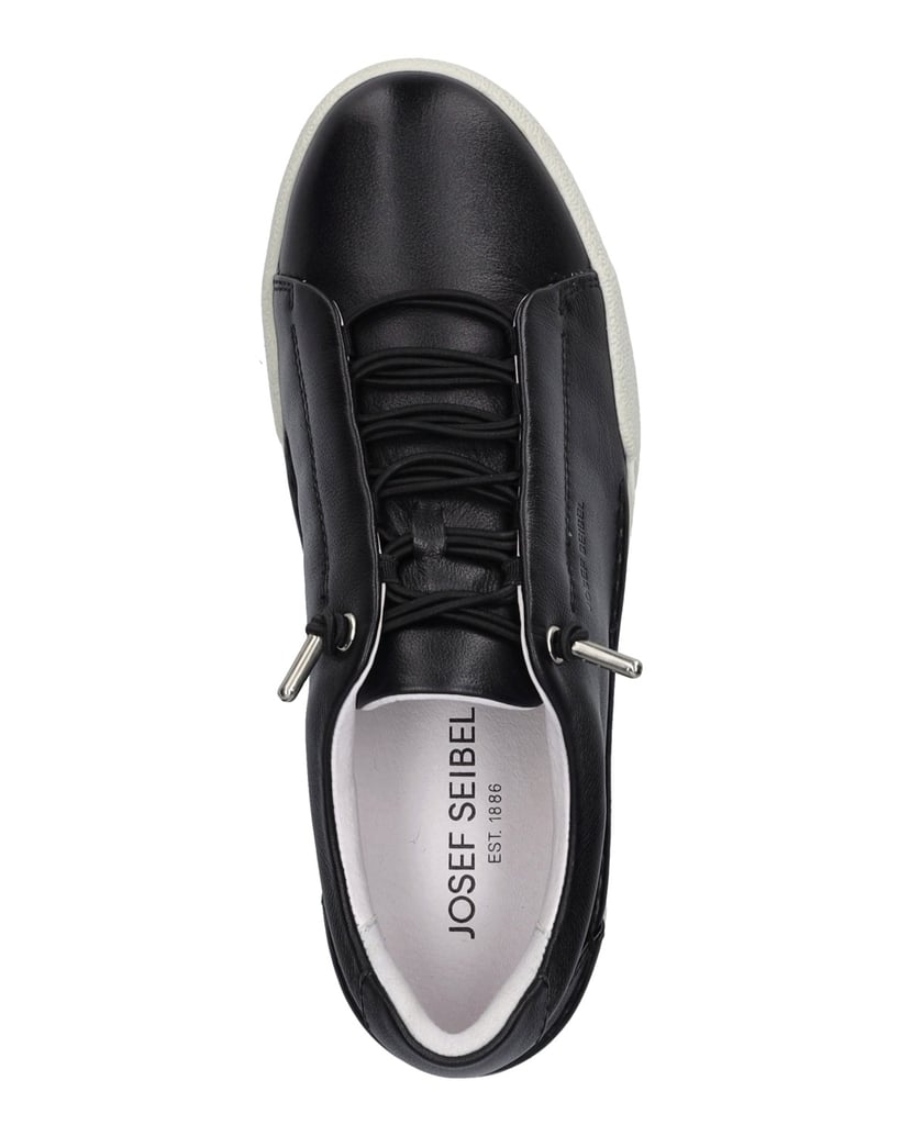 JOSEF-SEIBEL-JOSEF-SEIBEL-Claire-24-|-Sneaker-für-Damen-|-Schwarz-schwarz