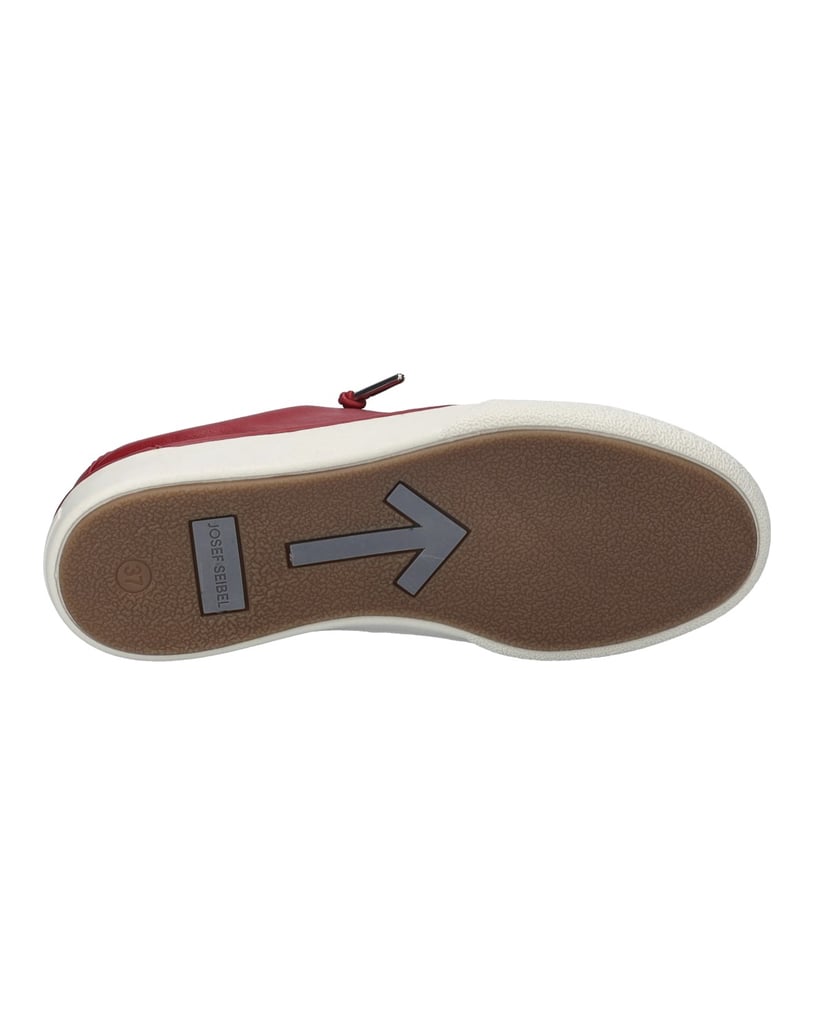 JOSEF-SEIBEL-JOSEF-SEIBEL-Claire-24-|-Sneaker-für-Damen-|-Rot-lila