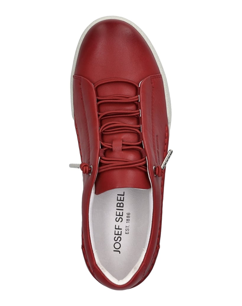 JOSEF-SEIBEL-JOSEF-SEIBEL-Claire-24-|-Sneaker-für-Damen-|-Rot-lila
