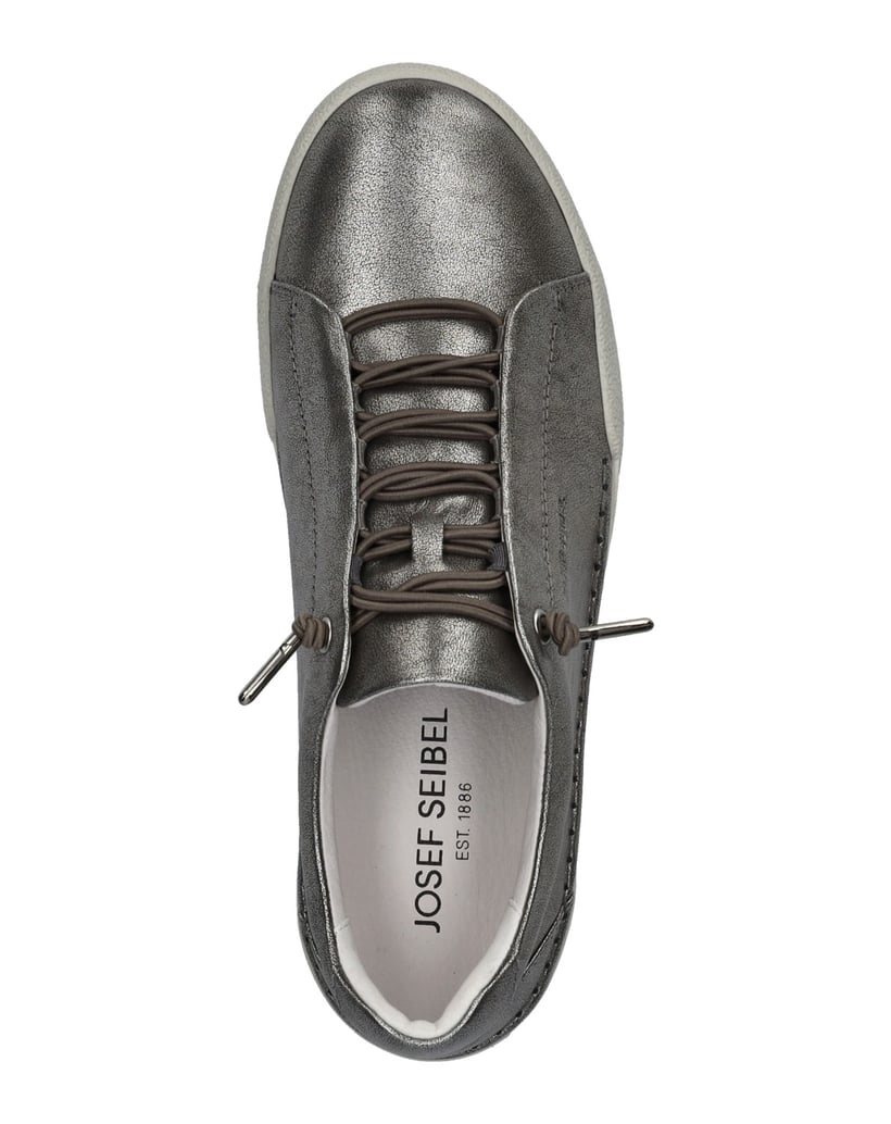 JOSEF-SEIBEL-JOSEF-SEIBEL-Claire-24-|-Sneaker-für-Damen-|-Grau-grau