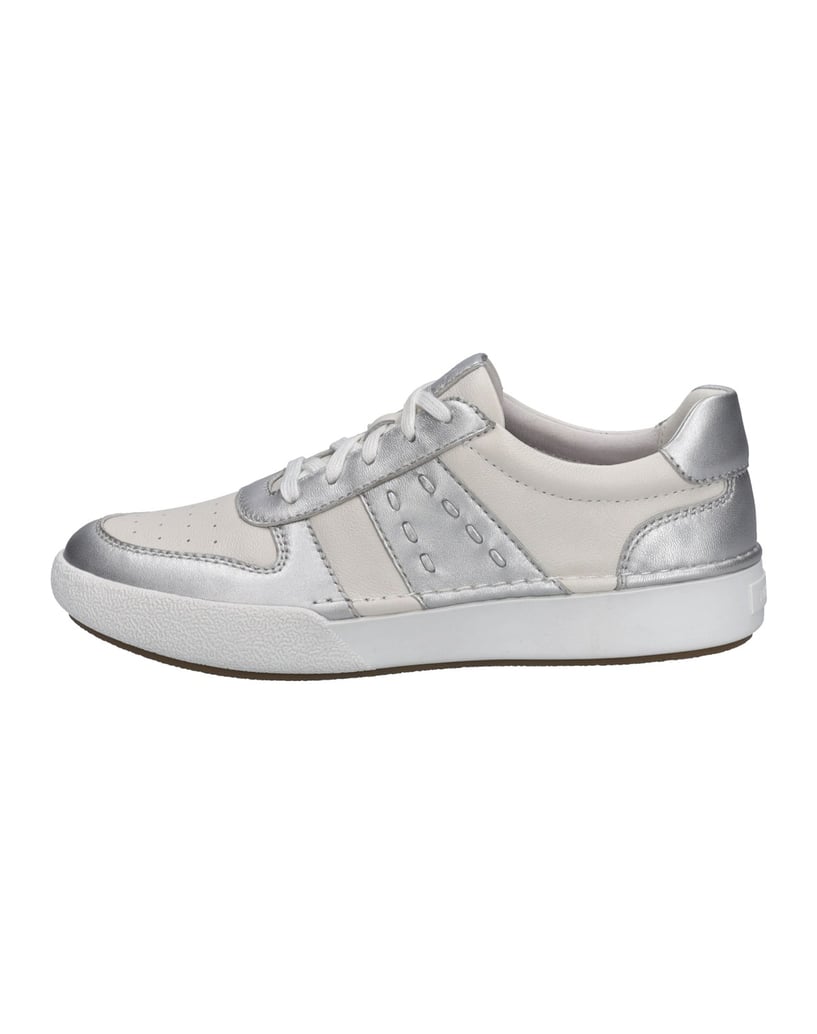 JOSEF-SEIBEL-JOSEF-SEIBEL-Claire-27-|-Sneaker-für-Damen-|-Grau-silber