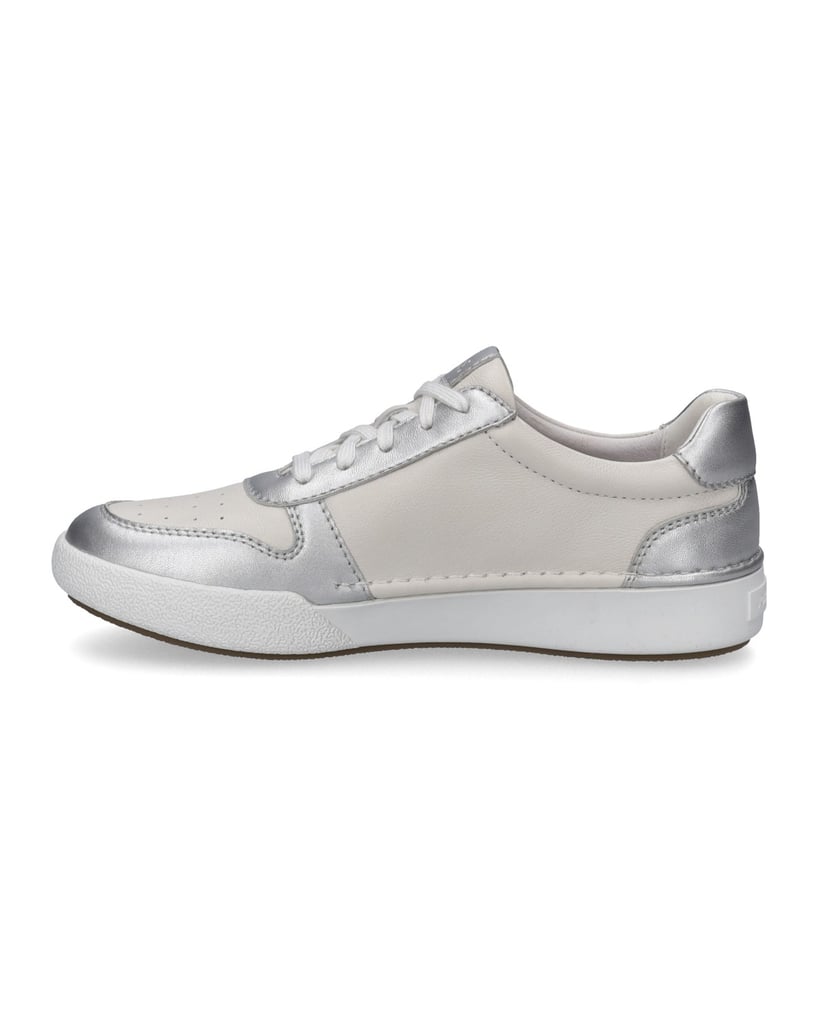 JOSEF-SEIBEL-JOSEF-SEIBEL-Claire-27-|-Sneaker-für-Damen-|-Grau-silber