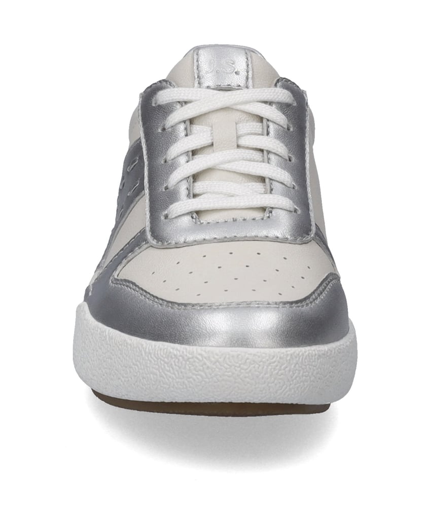 JOSEF-SEIBEL-JOSEF-SEIBEL-Claire-27-|-Sneaker-für-Damen-|-Grau-silber