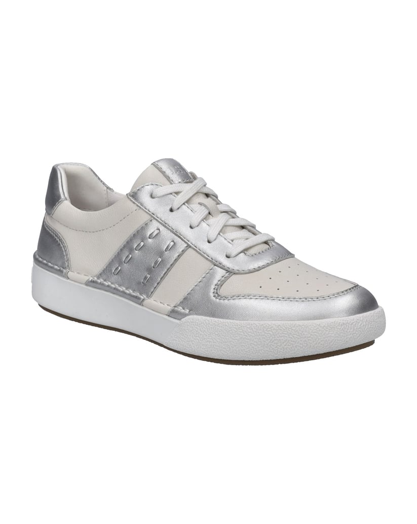 JOSEF-SEIBEL-JOSEF-SEIBEL-Claire-27-|-Sneaker-für-Damen-|-Grau-silber