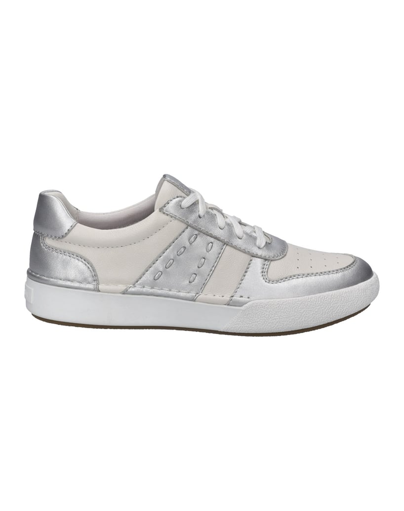 JOSEF-SEIBEL-JOSEF-SEIBEL-Claire-27-|-Sneaker-für-Damen-|-Grau-silber