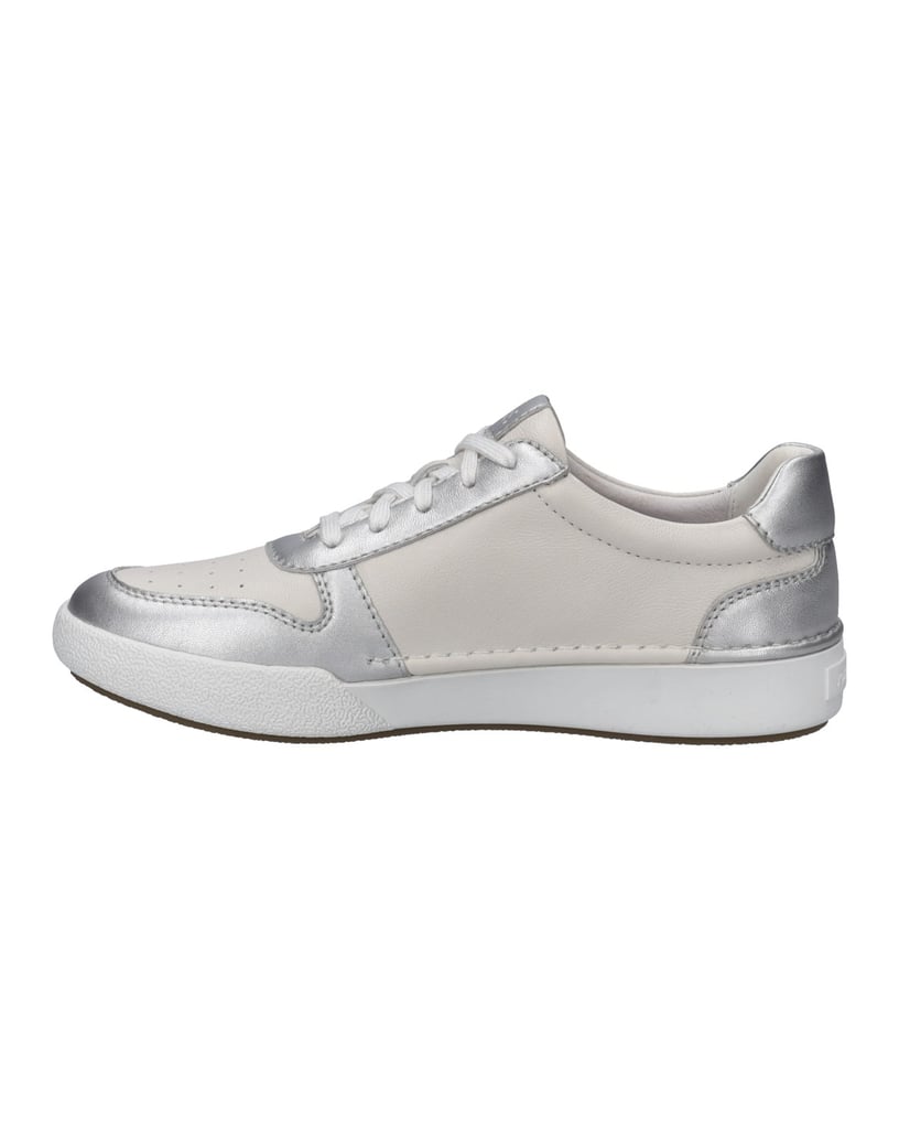 JOSEF-SEIBEL-JOSEF-SEIBEL-Claire-27-|-Sneaker-für-Damen-|-Grau-silber
