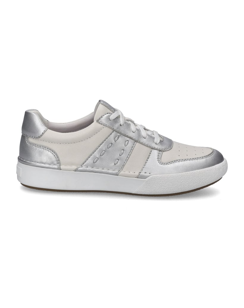 JOSEF-SEIBEL-JOSEF-SEIBEL-Claire-27-|-Sneaker-für-Damen-|-Grau-silber