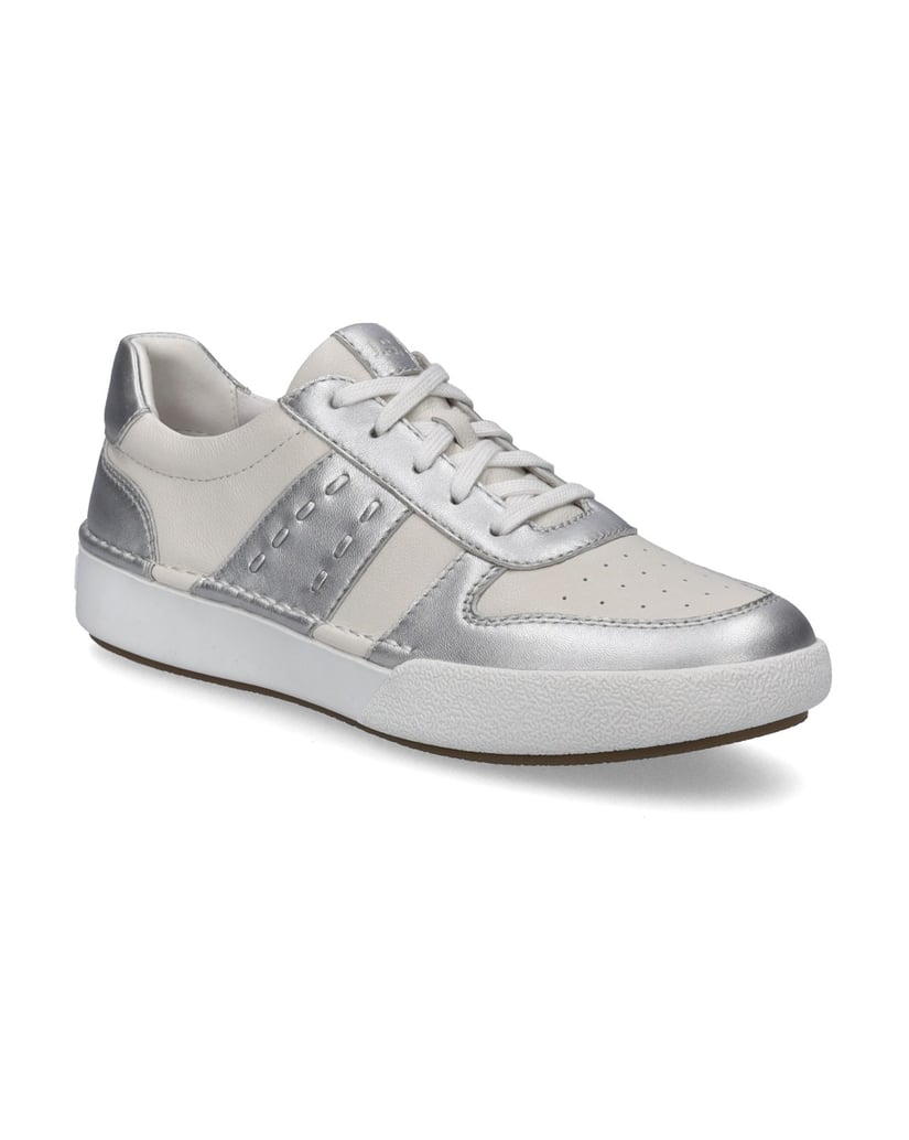 JOSEF-SEIBEL-JOSEF-SEIBEL-Claire-27-|-Sneaker-für-Damen-|-Grau-silber
