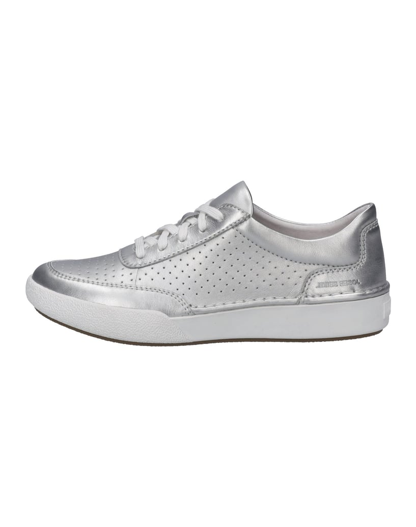 JOSEF-SEIBEL-JOSEF-SEIBEL-Claire-29-|-Sneaker-für-Damen-|-Grau-silber