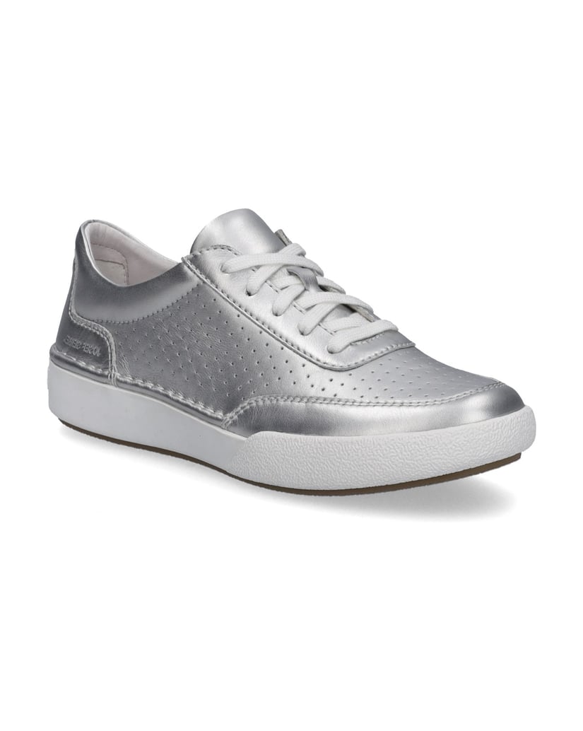 JOSEF-SEIBEL-JOSEF-SEIBEL-Claire-29-|-Sneaker-für-Damen-|-Grau-silber