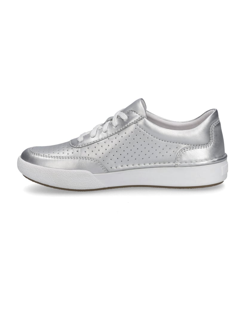 JOSEF-SEIBEL-JOSEF-SEIBEL-Claire-29-|-Sneaker-für-Damen-|-Grau-silber