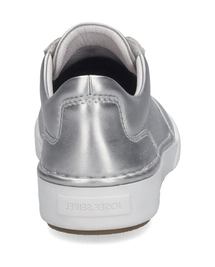 JOSEF-SEIBEL-JOSEF-SEIBEL-Claire-29-|-Sneaker-für-Damen-|-Grau-silber