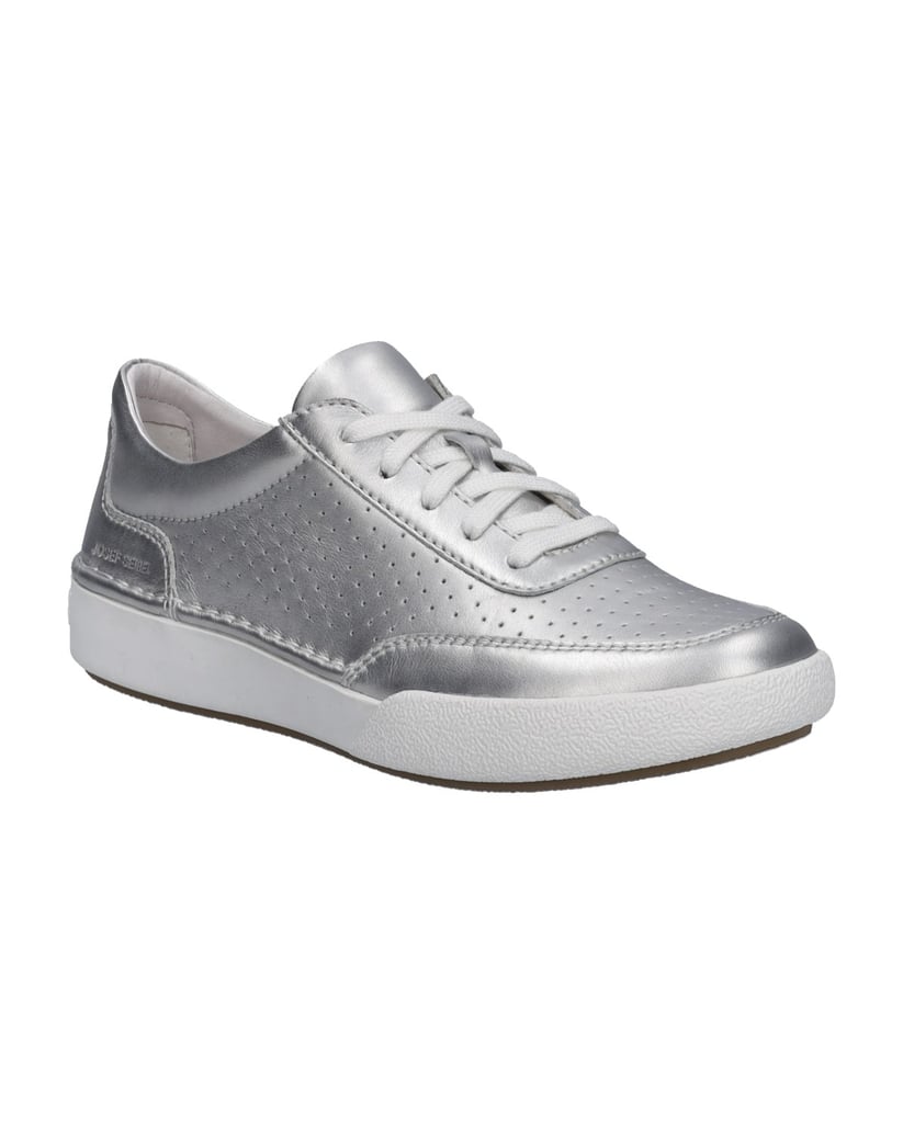 JOSEF-SEIBEL-JOSEF-SEIBEL-Claire-29-|-Sneaker-für-Damen-|-Grau-silber