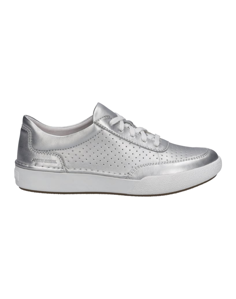 JOSEF-SEIBEL-JOSEF-SEIBEL-Claire-29-|-Sneaker-für-Damen-|-Grau-silber