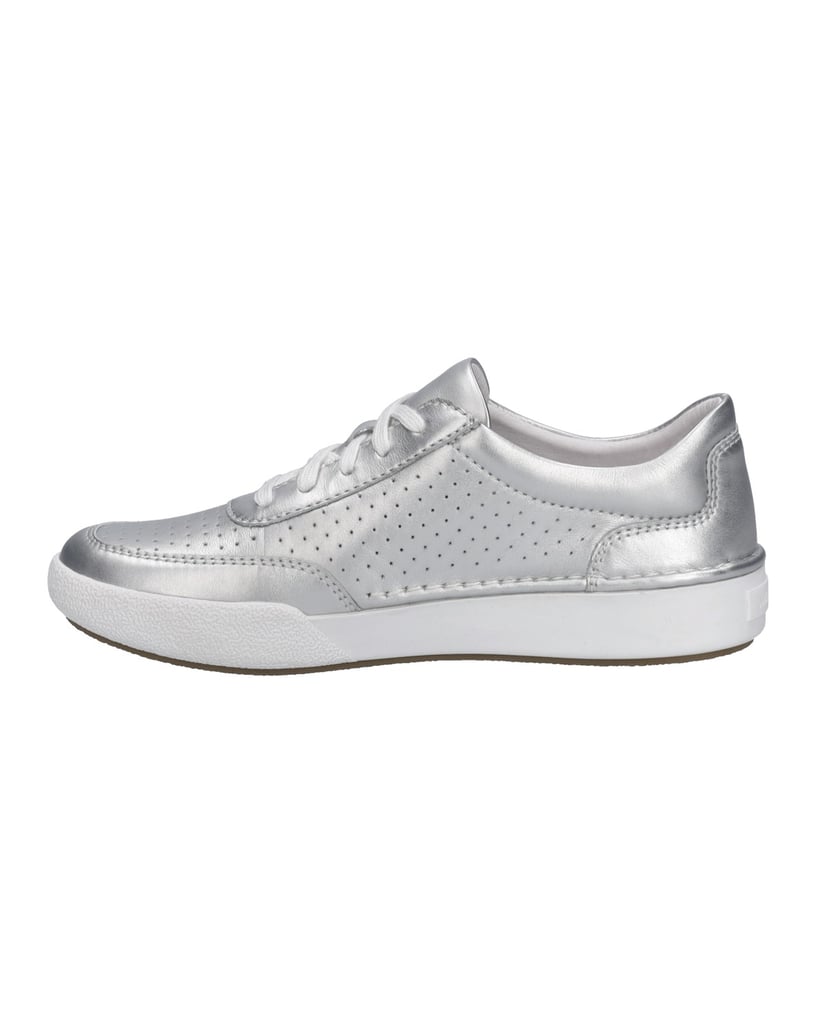 JOSEF-SEIBEL-JOSEF-SEIBEL-Claire-29-|-Sneaker-für-Damen-|-Grau-silber