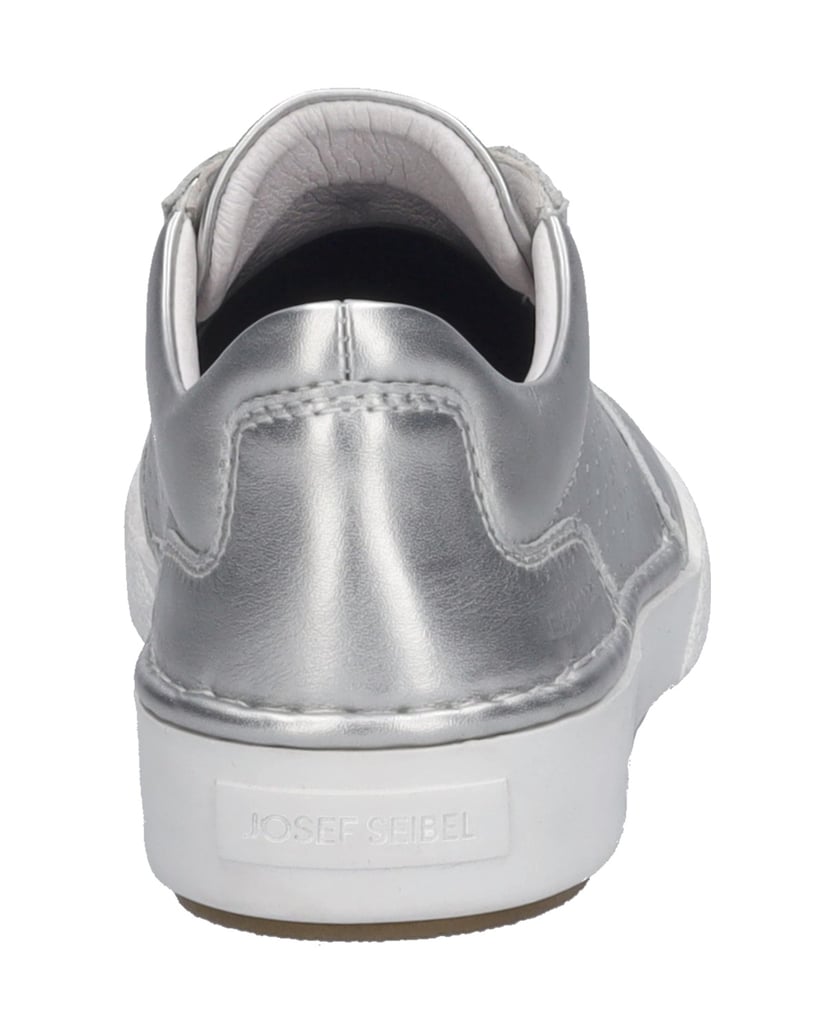 JOSEF-SEIBEL-JOSEF-SEIBEL-Claire-29-|-Sneaker-für-Damen-|-Grau-silber
