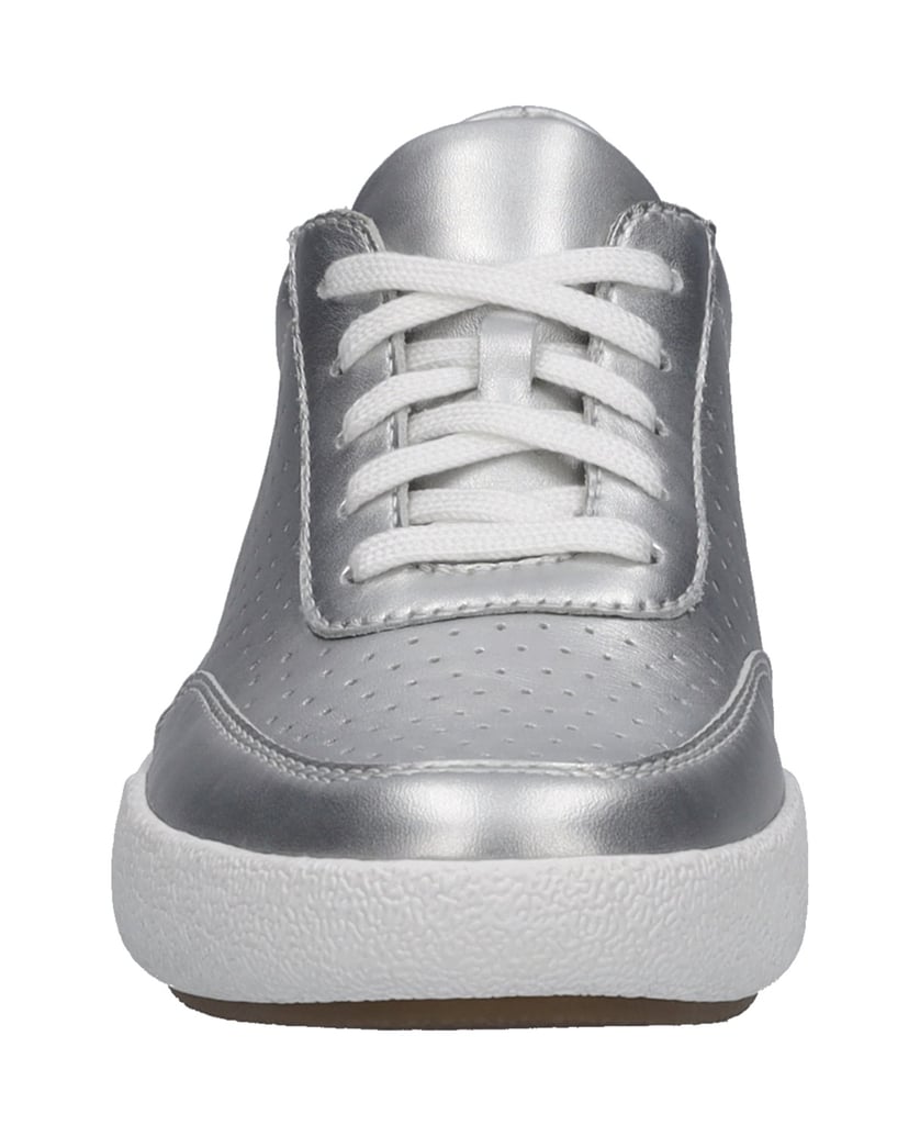 JOSEF-SEIBEL-JOSEF-SEIBEL-Claire-29-|-Sneaker-für-Damen-|-Grau-silber
