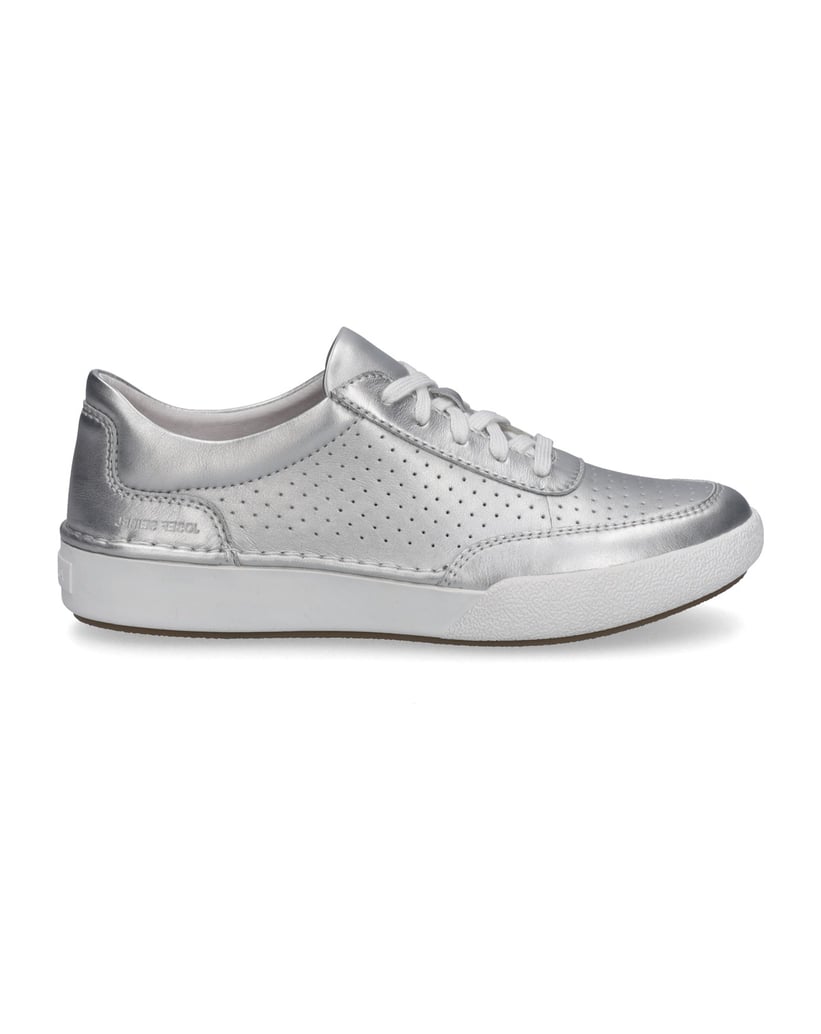 JOSEF-SEIBEL-JOSEF-SEIBEL-Claire-29-|-Sneaker-für-Damen-|-Grau-silber