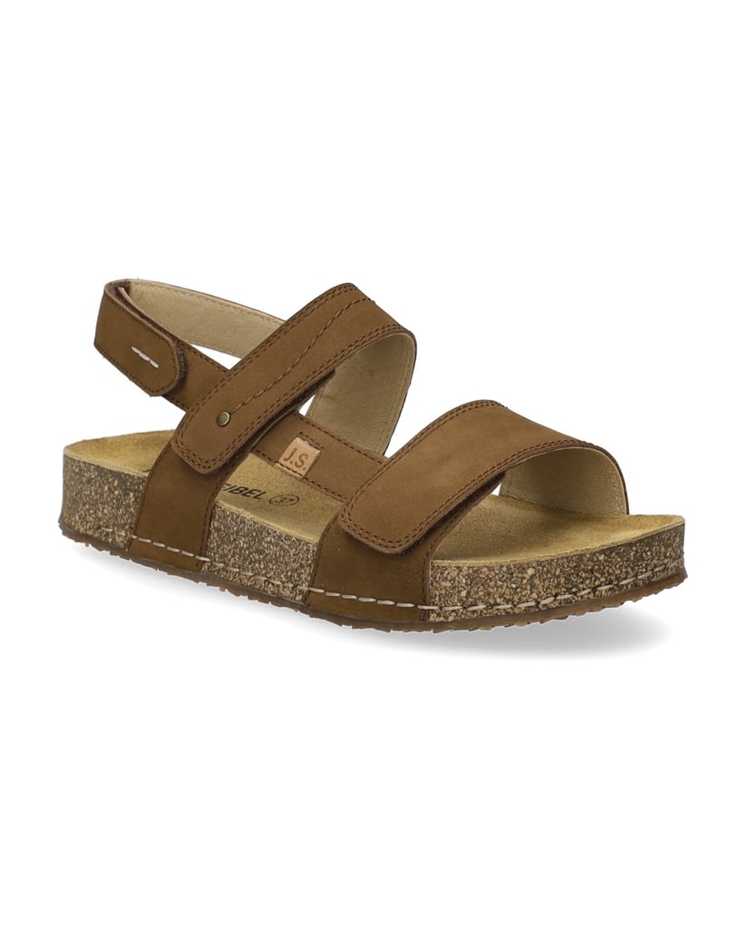 JOSEF-SEIBEL-JOSEF-SEIBEL-Hannah-02-|-Sandale-für-Damen-|-Braun-braun