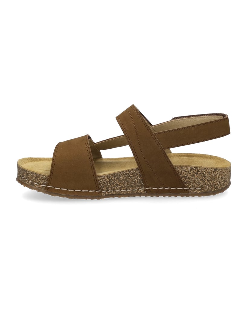 JOSEF-SEIBEL-JOSEF-SEIBEL-Hannah-02-|-Sandale-für-Damen-|-Braun-braun