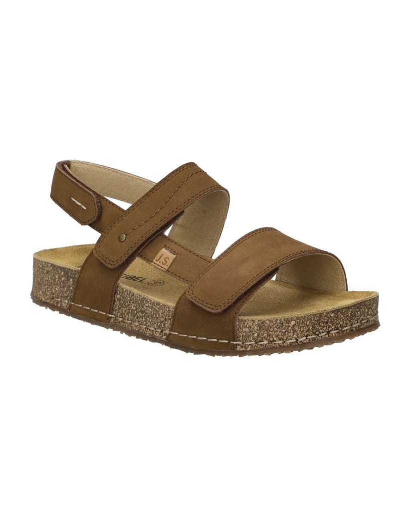 JOSEF-SEIBEL-JOSEF-SEIBEL-Hannah-02-|-Sandale-für-Damen-|-Braun-braun