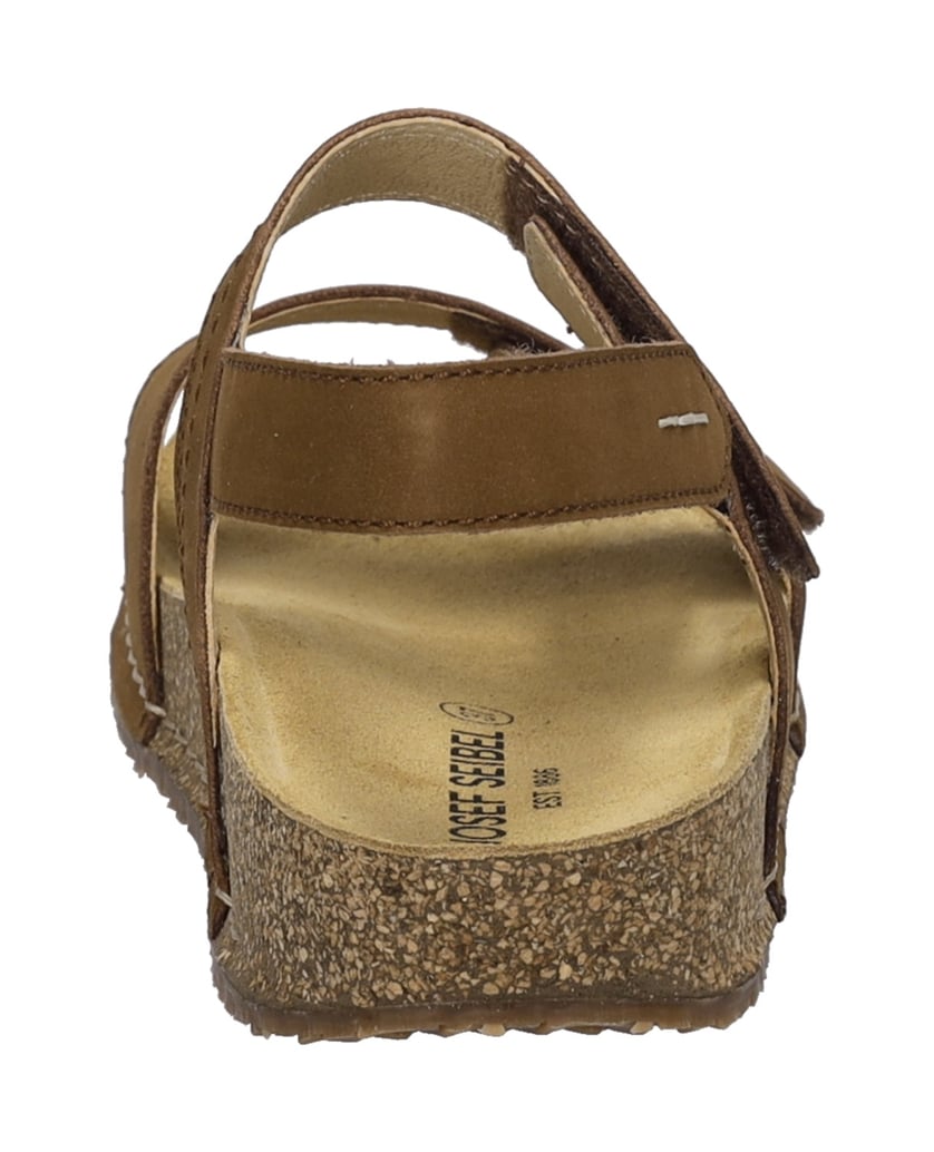 JOSEF-SEIBEL-JOSEF-SEIBEL-Hannah-02-|-Sandale-für-Damen-|-Braun-braun