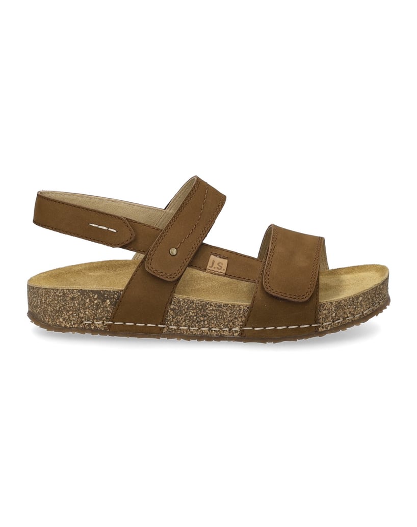 JOSEF-SEIBEL-JOSEF-SEIBEL-Hannah-02-|-Sandale-für-Damen-|-Braun-braun