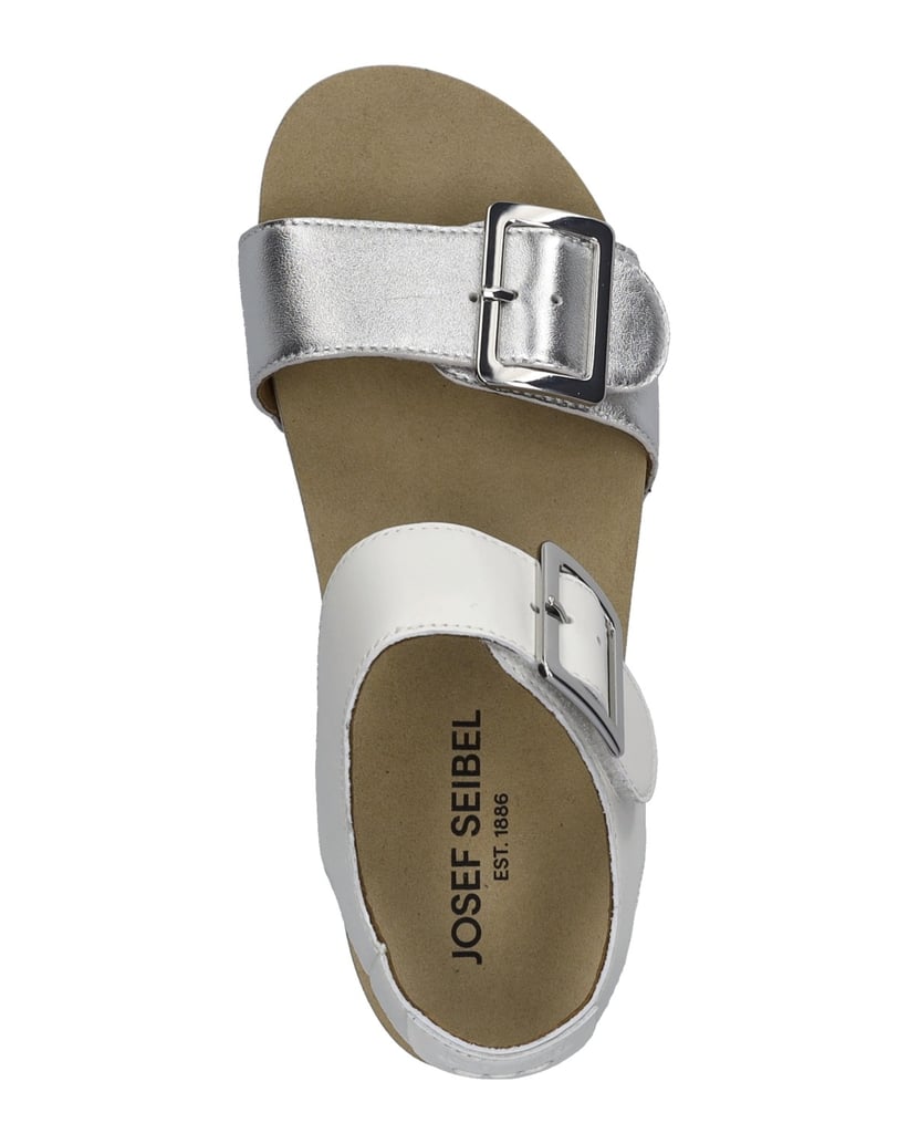 JOSEF-SEIBEL-JOSEF-SEIBEL-Quinn-02-|-Sandale-für-Damen-|-Grau