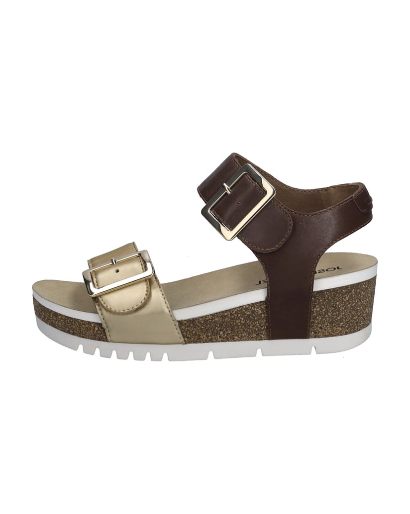 JOSEF-SEIBEL-JOSEF-SEIBEL-Quinn-02-|-Sandale-für-Damen-|-Gelb-gold