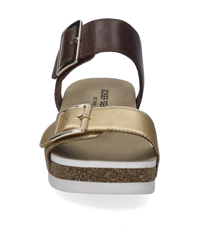 JOSEF-SEIBEL-JOSEF-SEIBEL-Quinn-02-|-Sandale-für-Damen-|-Gelb-gold